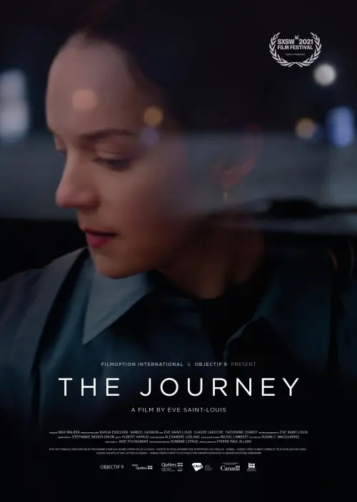 Movie poster "The Journey"