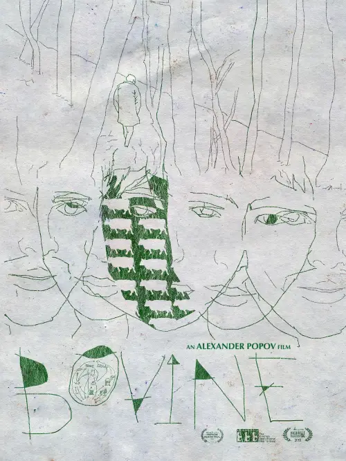 Movie poster "Bovine"