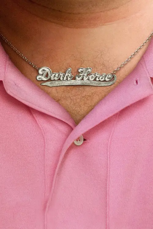 Movie poster "Dark Horse"