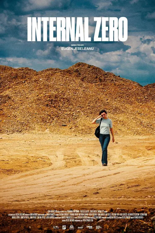Movie poster "Internal Zero"