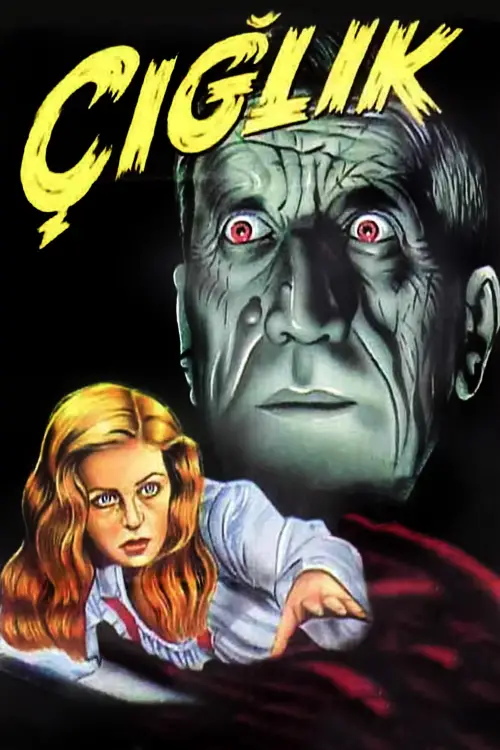 Movie poster "Scream"