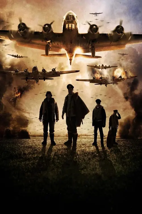 Movie poster "Angel of the Skies"