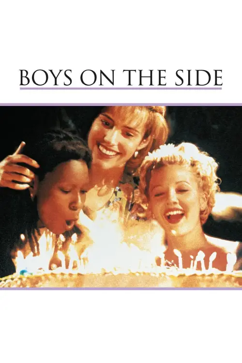 Movie poster "Boys on the Side"