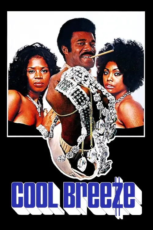 Movie poster "Cool Breeze"