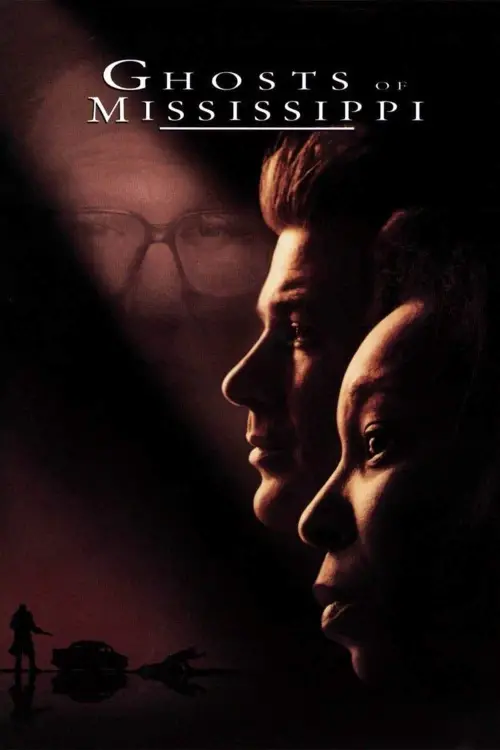 Movie poster "Ghosts of Mississippi"