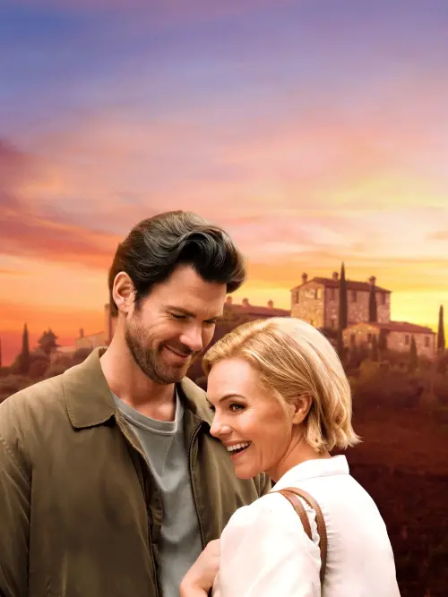 Movie poster "Villa Amore"