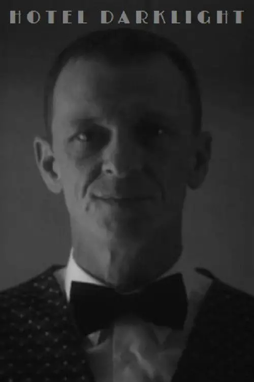 Movie poster "Hotel Darklight"