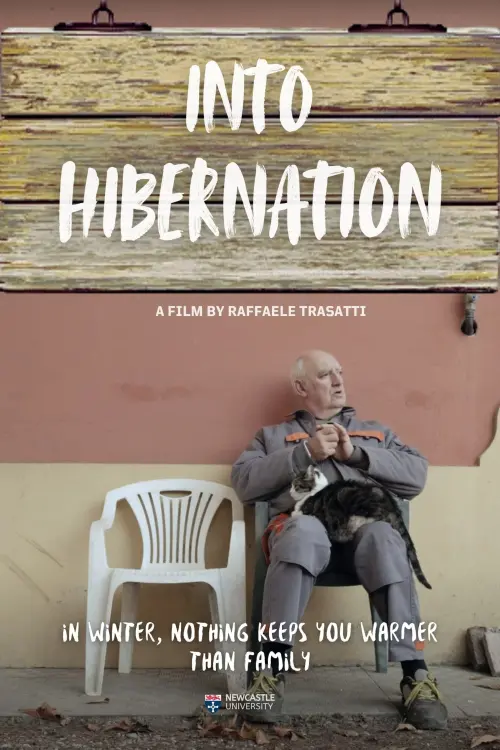 Movie poster "Into Hibernation"