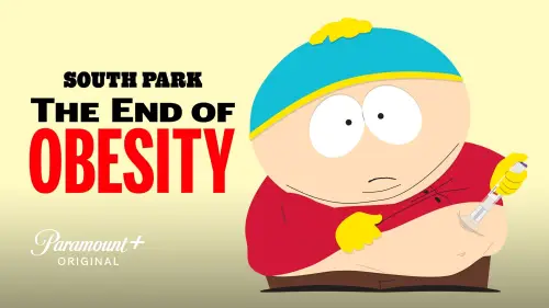 Watch film South Park: The End Of Obesity | Coming May 24, 2024