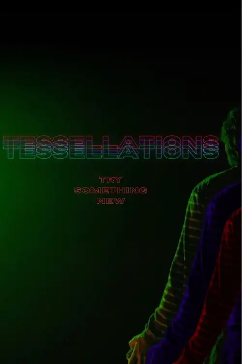 Movie poster "Tessellations"