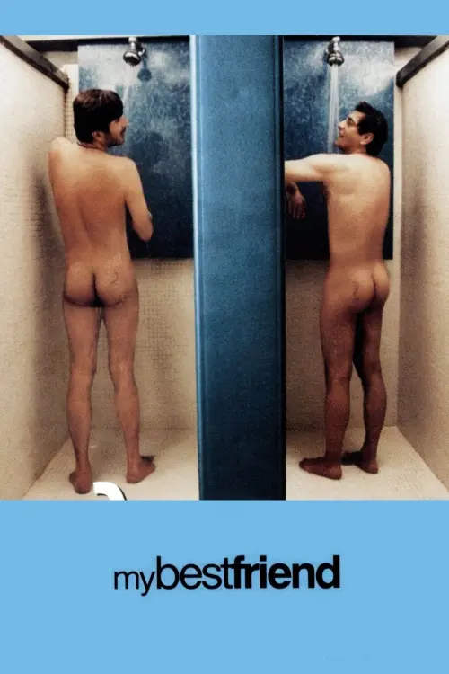 Movie poster "My Best Friend"