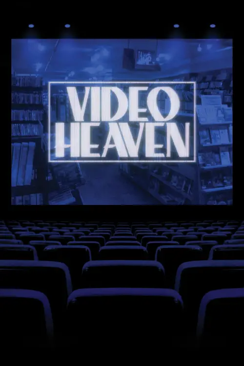 Movie poster "Videoheaven"