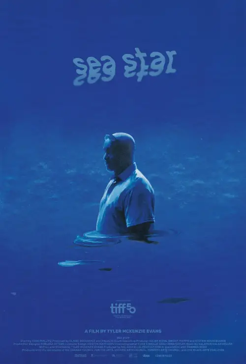 Movie poster "Sea Star"