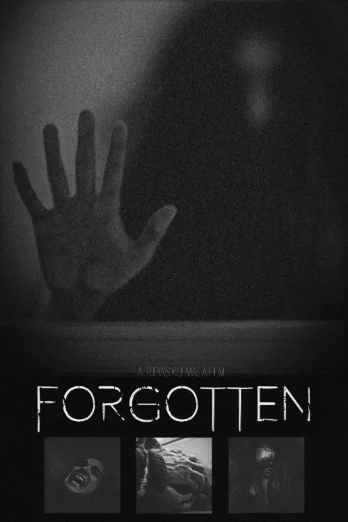 Movie poster "Forgotten"