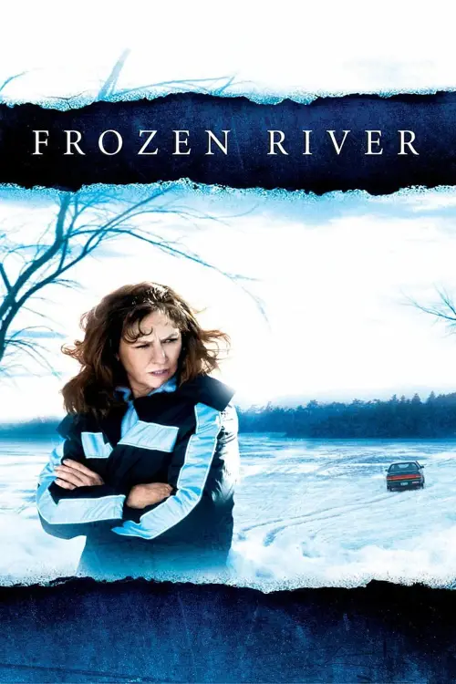 Movie poster "Frozen River"