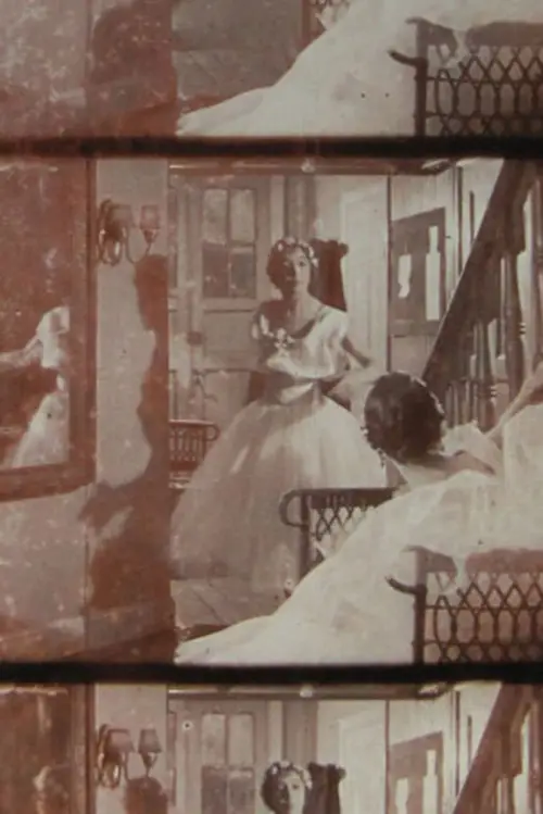 Movie poster "The Ballerina"