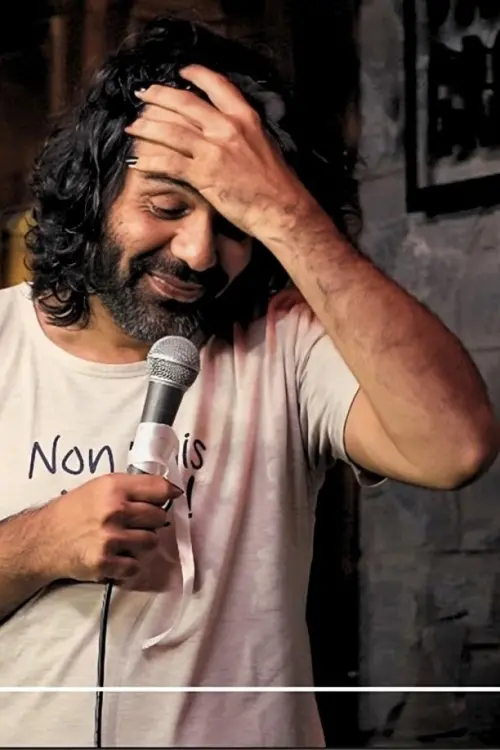 Movie poster "For a while, Sumit walked - Part 1"