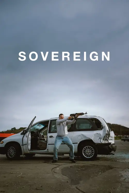 Movie poster "Sovereign"