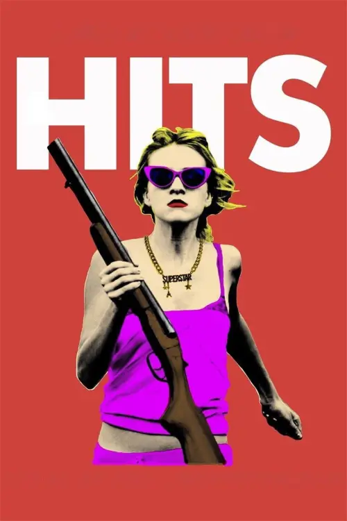 Movie poster "Hits"