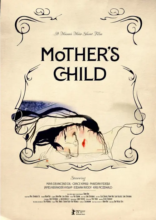 Movie poster "Mother