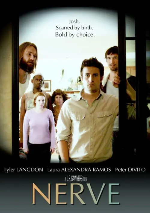 Movie poster "Nerve"