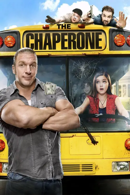Movie poster "The Chaperone"