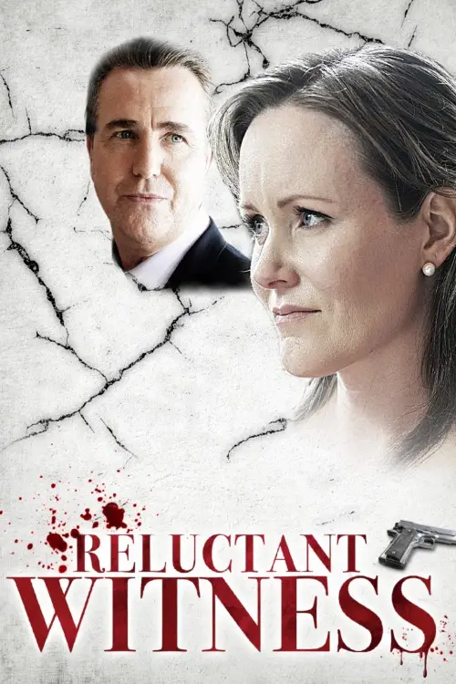 Movie poster "Reluctant Witness"