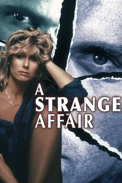 Movie poster "A Husband, a Wife and a Lover"