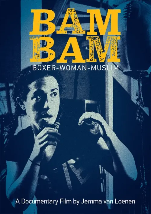 Movie poster "Bam Bam"