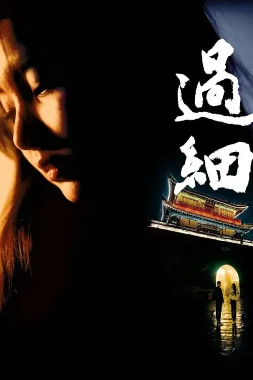 Movie poster "过细"