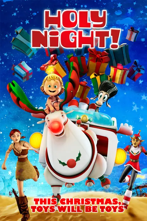 Movie poster "Holy Night!"