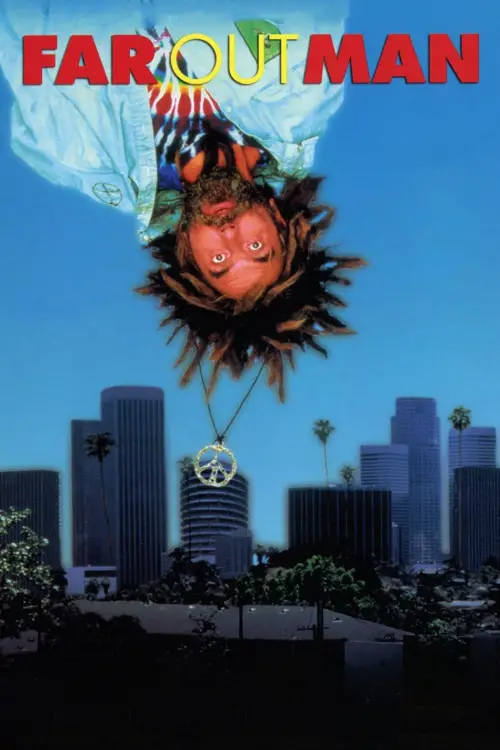 Movie poster "Far Out Man"