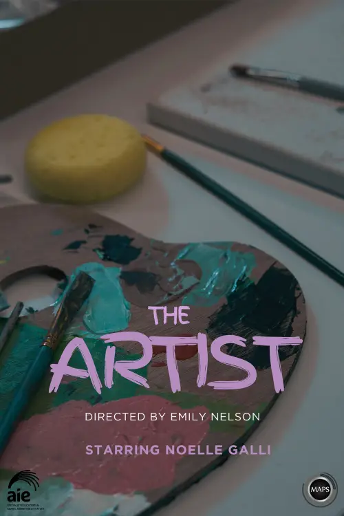Movie poster "The Artist"
