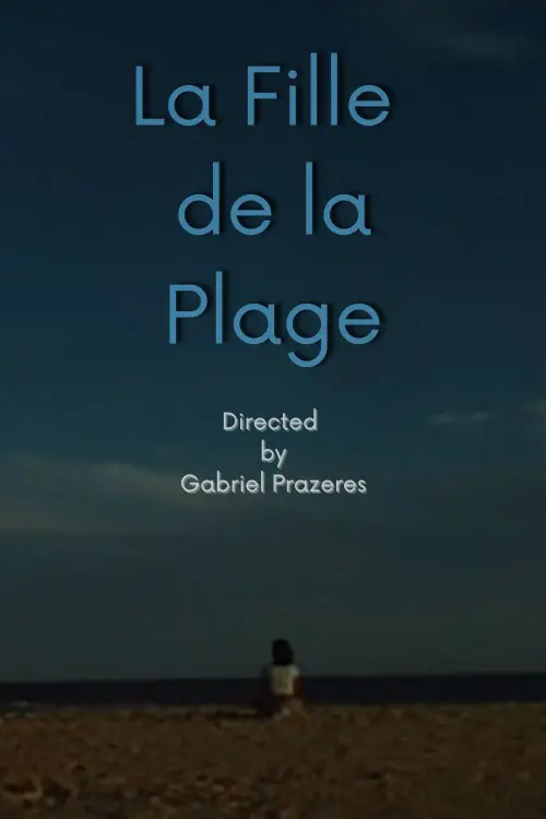 Movie poster "The Girl from the Beach"