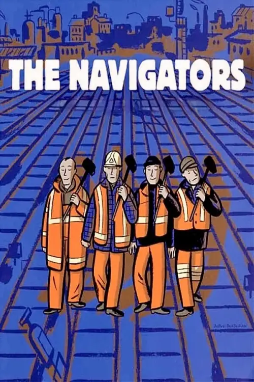 Movie poster "The Navigators"