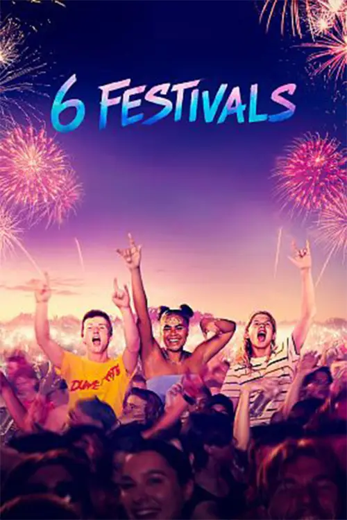 Movie poster "6 Festivals"