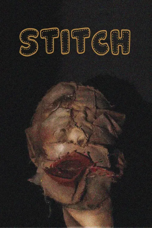 Movie poster "Stitch"