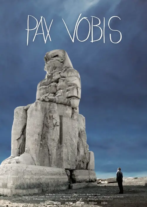 Movie poster "PAX VOBIS"