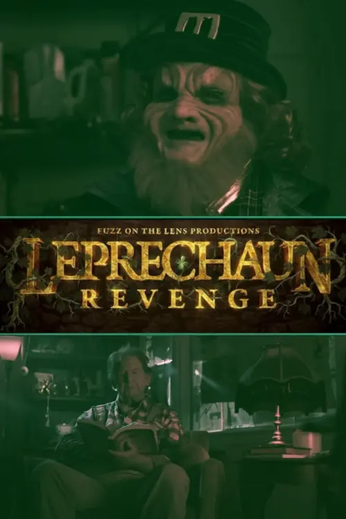Movie poster "Leprechaun Revenge"