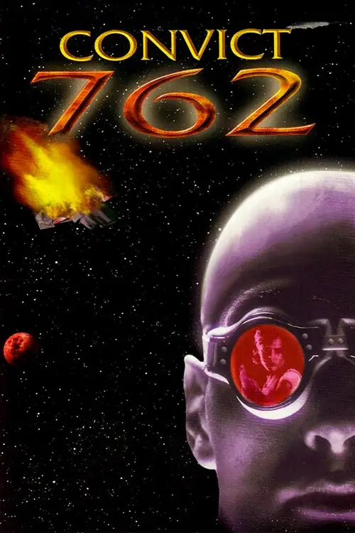 Movie poster "Convict 762"