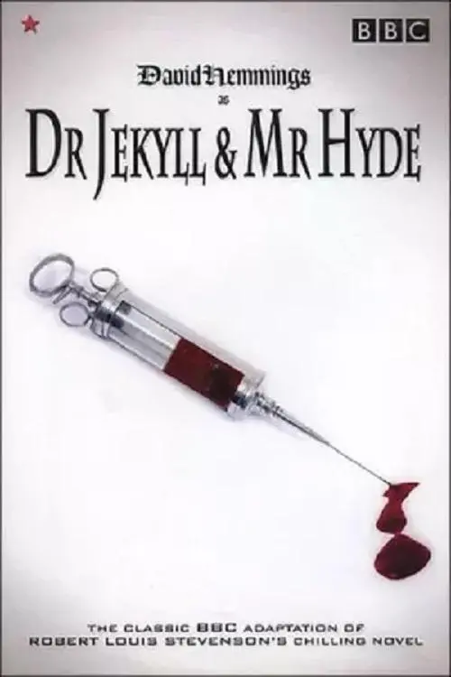 Movie poster "Dr Jekyll and Mr Hyde"