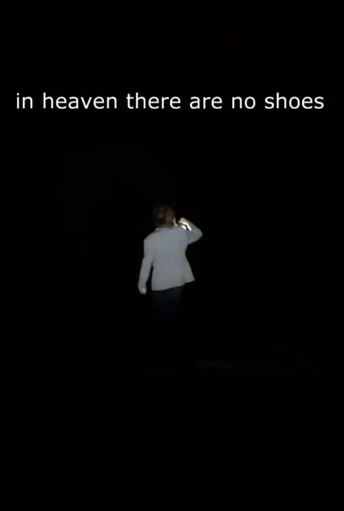 Movie poster "in heaven there are no shoes"