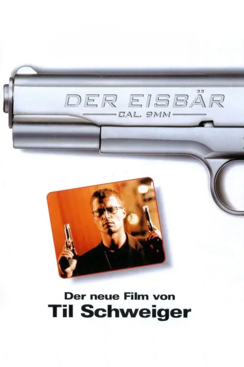 Movie poster "The Polar Bear"