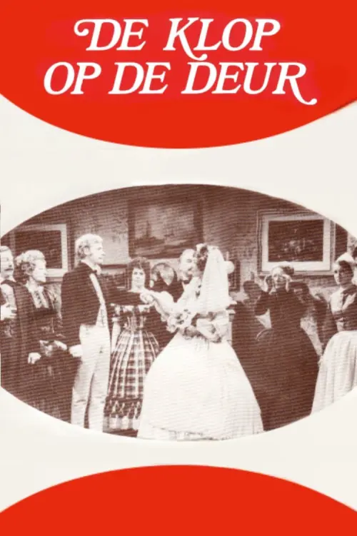 Movie poster "De klop op de deur"