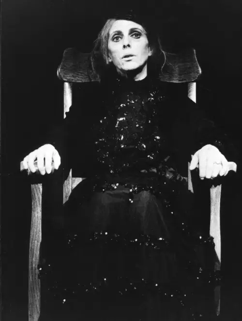 Movie poster "Making Samuel Beckett