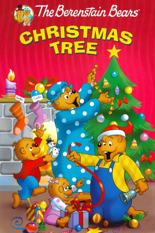 Movie poster "The Berenstain Bears