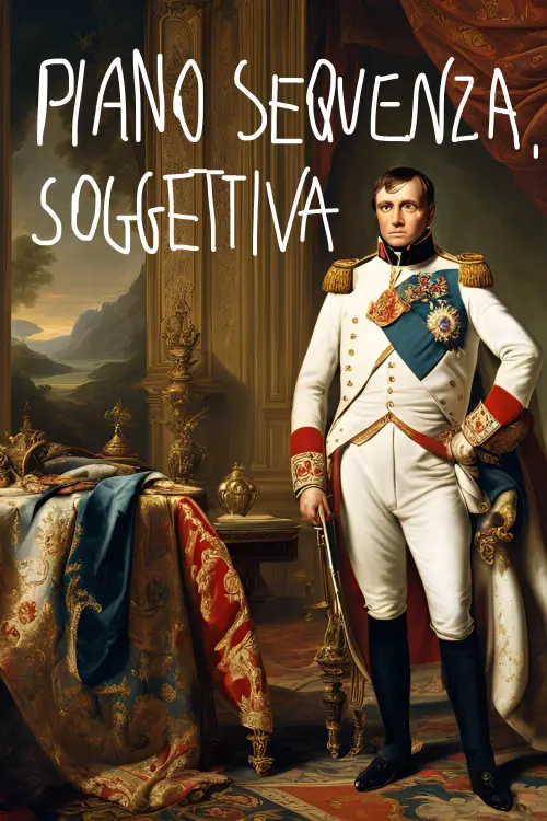 Movie poster "Piano Sequenza, Soggettiva"