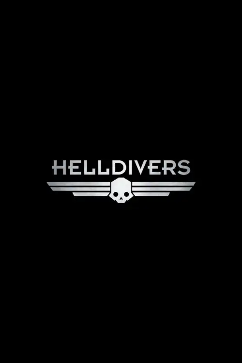 Movie poster "Helldivers"