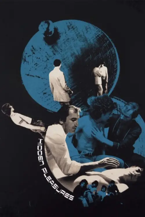 Movie poster "Hidden Pleasures"