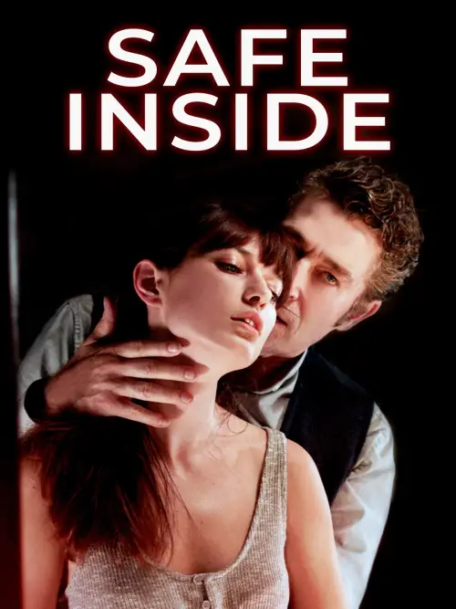 Movie poster "Safe Inside"